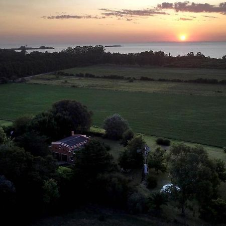 La Monturera, Loft De Campo Lejlighed Colonia del Sacramento Eksteriør billede