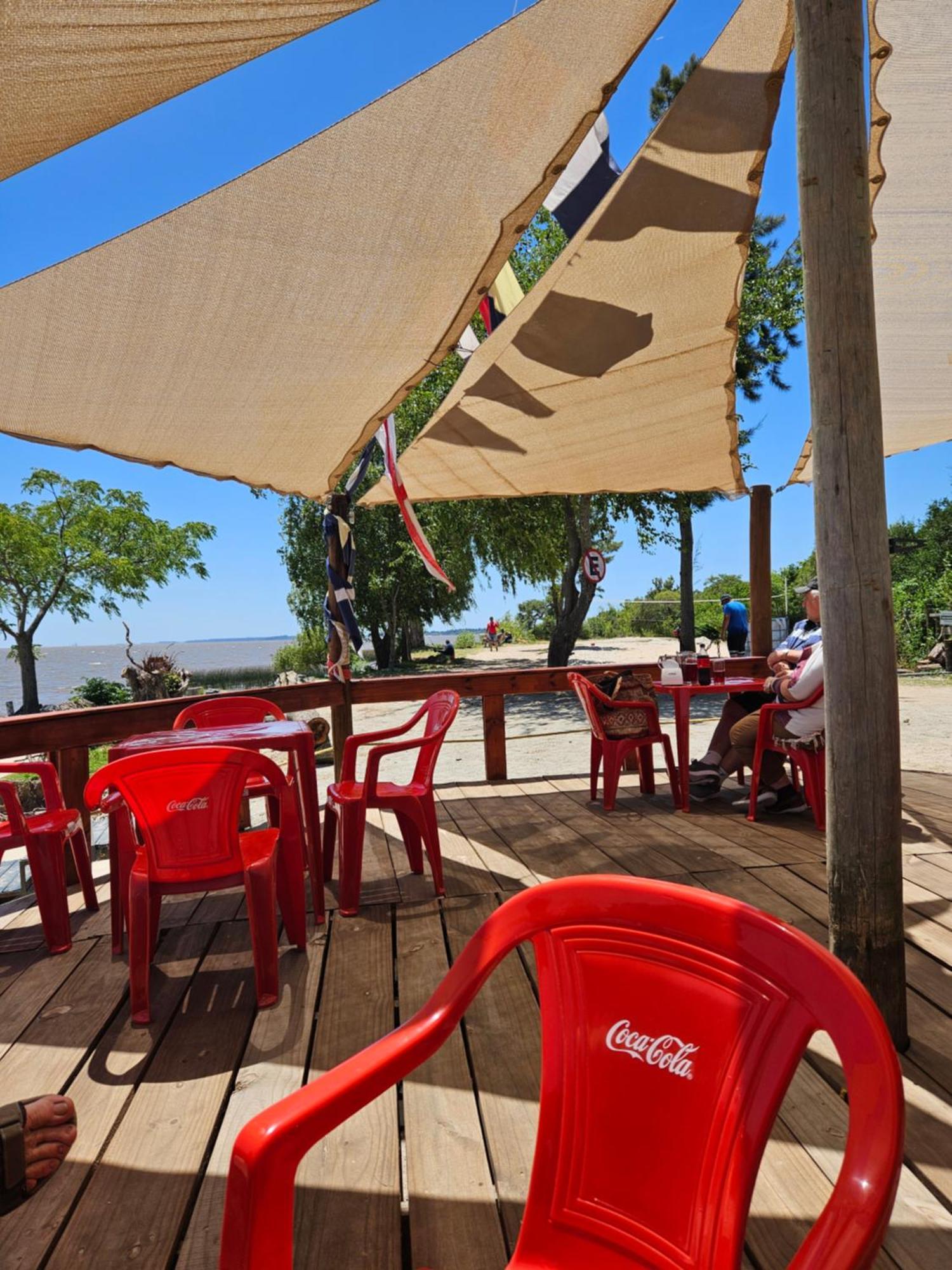 La Monturera, Loft De Campo Lejlighed Colonia del Sacramento Eksteriør billede