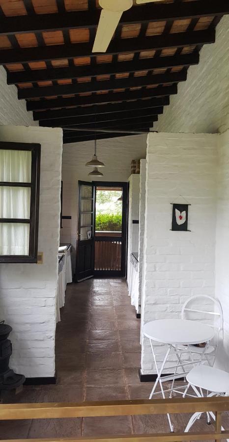 La Monturera, Loft De Campo Lejlighed Colonia del Sacramento Eksteriør billede