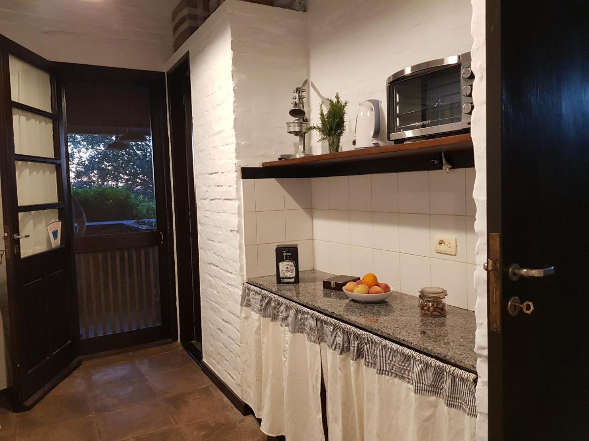 La Monturera, Loft De Campo Lejlighed Colonia del Sacramento Eksteriør billede