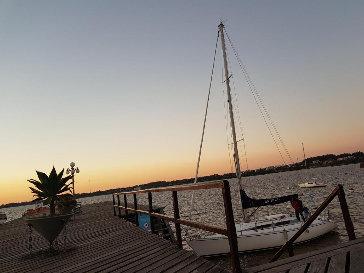 La Monturera, Loft De Campo Lejlighed Colonia del Sacramento Eksteriør billede