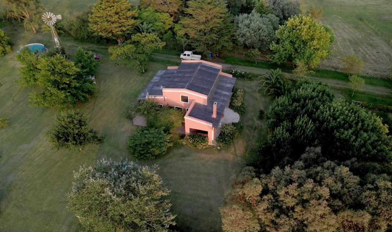 La Monturera, Loft De Campo Lejlighed Colonia del Sacramento Eksteriør billede