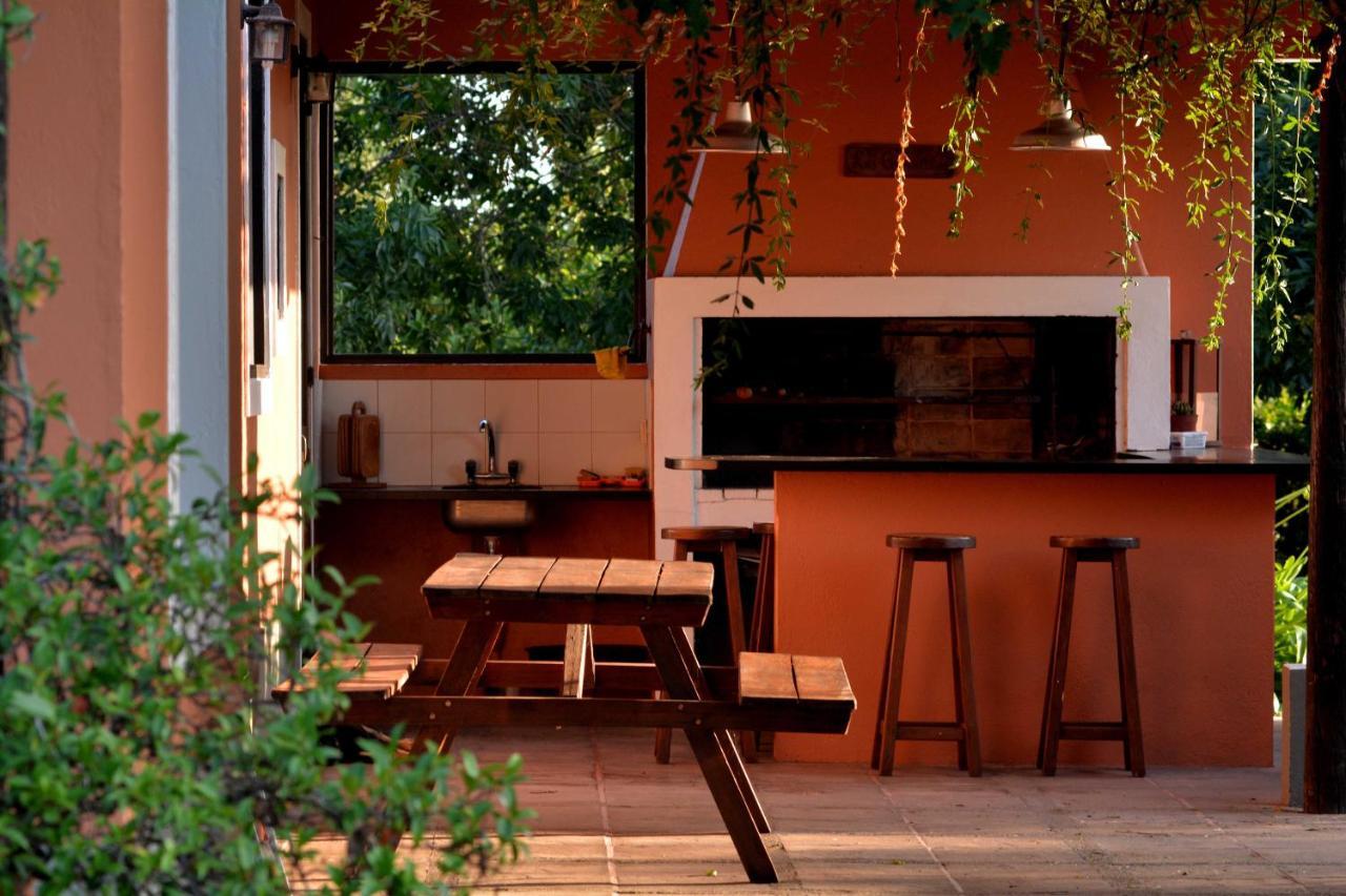La Monturera, Loft De Campo Lejlighed Colonia del Sacramento Eksteriør billede