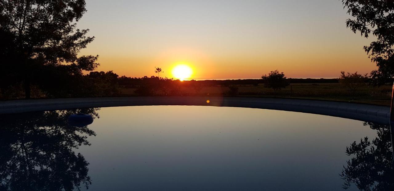 La Monturera, Loft De Campo Lejlighed Colonia del Sacramento Eksteriør billede